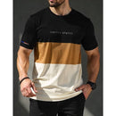 Camiseta Axia Manfinity UNITED STATES Urban Camisa Street Wear Masculina 100% Algodão