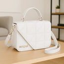 Bolsa Axia Transversal E Lateral De Ombro Lançamento