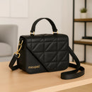 Bolsa Axia Transversal E Lateral De Ombro Lançamento