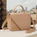 Bolsa Axia Transversal E Lateral De Ombro Lançamento