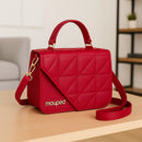 Bolsa Axia Transversal E Lateral De Ombro Lançamento