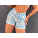 SHORT Axia com cordinha gringa empina bumbum Academia treino feminino