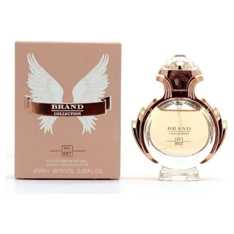 Perfume Feminino axia Brand Collection No.087 25ml