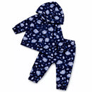 Conjunto Soft Infantil Inverno Axia Ropa de Frio Menino E Menina