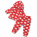 Conjunto Soft Infantil Inverno Axia Ropa de Frio Menino E Menina