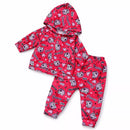Conjunto Soft Infantil Inverno Axia Ropa de Frio Menino E Menina