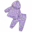 Conjunto Soft Infantil Inverno Axia Ropa de Frio Menino E Menina