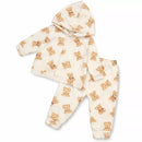 Conjunto Soft Infantil Inverno Axia Ropa de Frio Menino E Menina