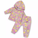 Conjunto Soft Infantil Inverno Axia Ropa de Frio Menino E Menina