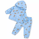 Conjunto Soft Infantil Inverno Axia Ropa de Frio Menino E Menina