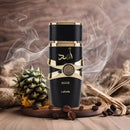 Lattafa Asad Eau De Parfum Para Homens Original Importado De Dubai-100ml axia