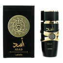 Lattafa Asad Eau De Parfum Para Homens Original Importado De Dubai-100ml axia