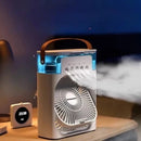 GRANDE Ar Condicionado axia Climatizador Umidificador Ventilador Portátil Led