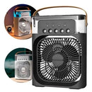 GRANDE Ar Condicionado axia Climatizador Umidificador Ventilador Portátil Led