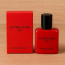 Perfume Masculino Atração Original Axia  Com Feromônios Ativados Portátil 25ml
