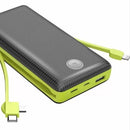 Carregador Axia Portátil Bateria Power Bank 20000mah PN-959