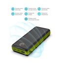 Carregador Axia Portátil Bateria Power Bank 20000mah PN-959