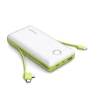 Carregador Axia Portátil Bateria Power Bank 20000mah PN-959