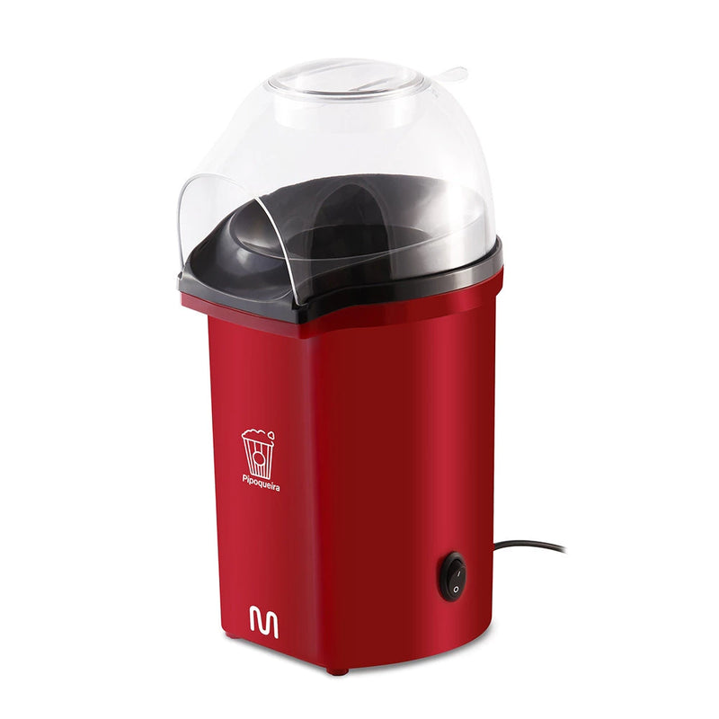 Pipoqueira Elétrica axia Sem Óleo 127V com 1200W Multi - GO051