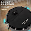 Robô Varredora axia/Aspirador De Pó 1200PA Automática 3 Em 1 Limpeza Doméstica Robótico Inteligente E Silencioso