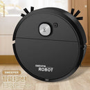 Robô Varredora axia/Aspirador De Pó 1200PA Automática 3 Em 1 Limpeza Doméstica Robótico Inteligente E Silencioso