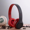 Fone Axia P47 Headphone Sem Fio Estéreo Redução de Ruídos Bluetooth 5.0 Universal