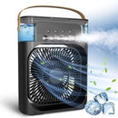 GRANDE Ar Condicionado axia Climatizador Umidificador Ventilador Portátil Led