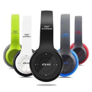 Fone Axia P47 Headphone Sem Fio Estéreo Redução de Ruídos Bluetooth 5.0 Universal