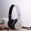 Fone Axia P47 Headphone Sem Fio Estéreo Redução de Ruídos Bluetooth 5.0 Universal
