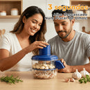 Descascador Axia Elétrico Automatico Portátil 127/220V Cozinha Descascar Alho Uvas Frutas Tomate Legumes