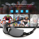 Óculos De Sol Axia Unissex À Prova De Vento Para Ciclismo – Proteção UV Grandes De Meia Armação Esportes/Condução