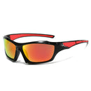 Óculos De Sol Esportivos Polarizados Axia UV400 À Prova De Vento Para Ciclismo , Pesca , Esqui Unissex