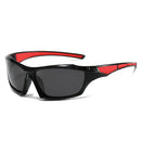 Óculos De Sol Esportivos Polarizados Axia UV400 À Prova De Vento Para Ciclismo , Pesca , Esqui Unissex
